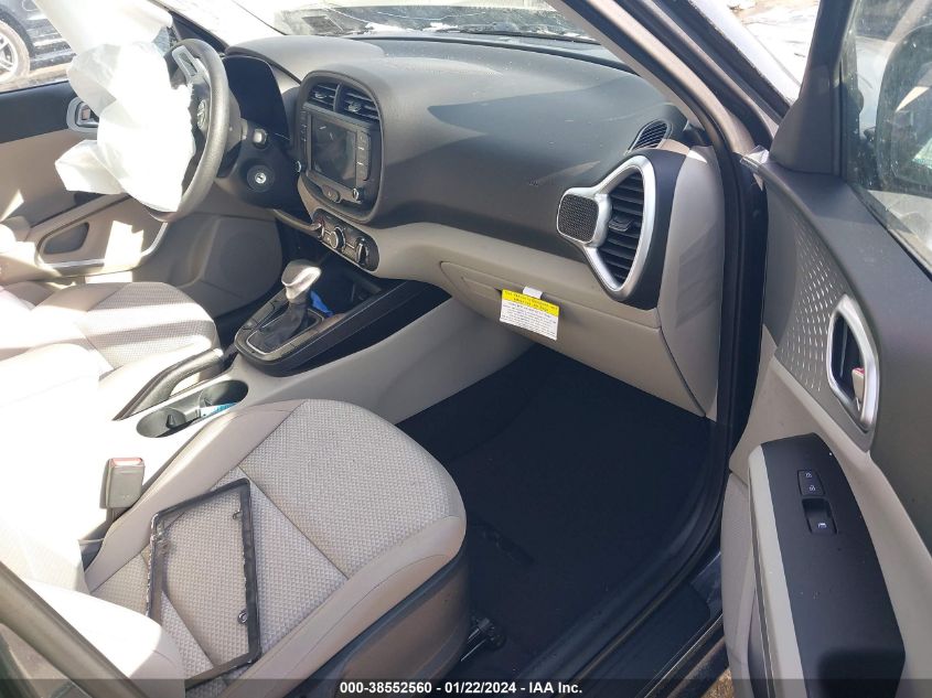 2024 KIA SOUL LX/S - KNDJ23AU9R7903480