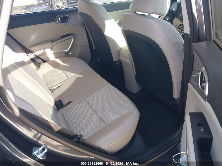 2024 KIA SOUL LX/S - KNDJ23AU9R7903480