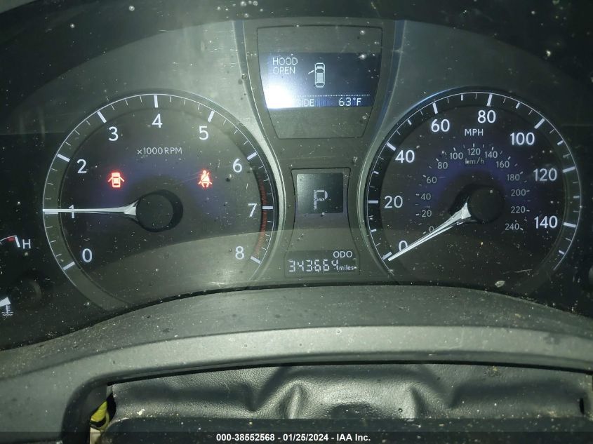 2013 LEXUS RX 350 - 2T2ZK1BAXDC132252