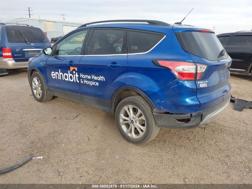 1FMCU0GD6JUD23680 2018 FORD ESCAPE, photo no. 3