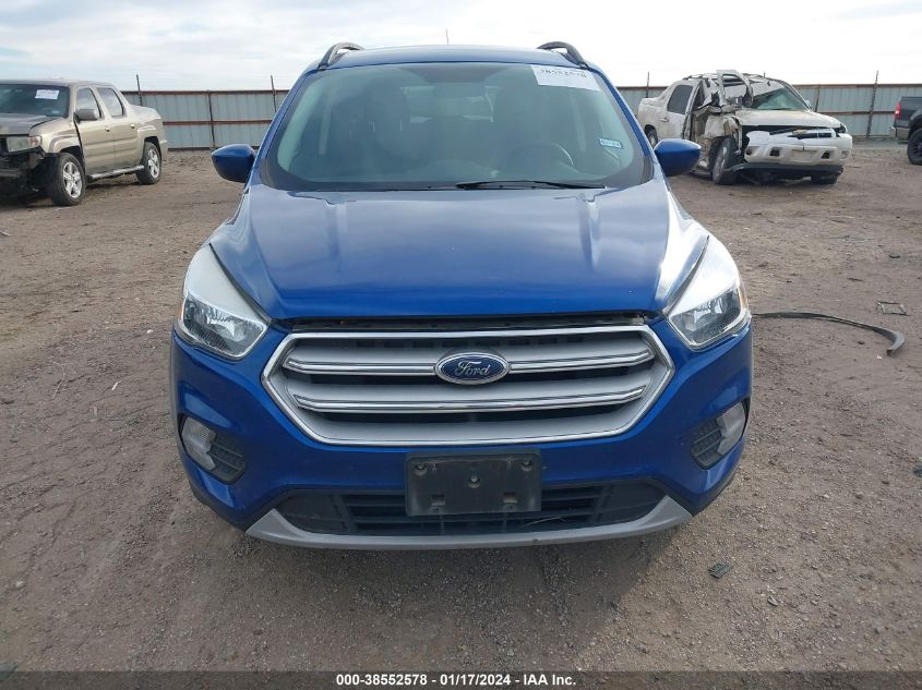 1FMCU0GD6JUD23680 2018 FORD ESCAPE, photo no. 12