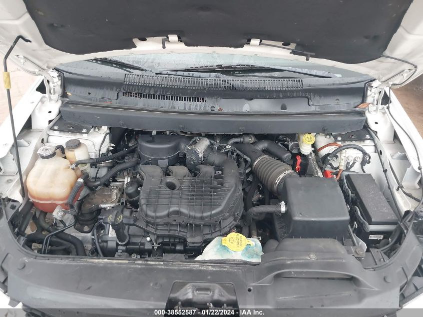 2015 DODGE JOURNEY SXT - 3C4PDCBG7FT587095
