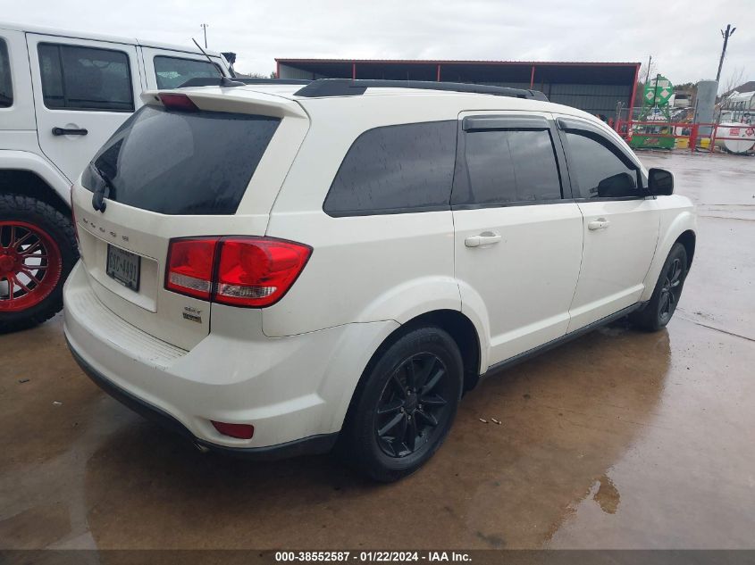 2015 DODGE JOURNEY SXT - 3C4PDCBG7FT587095
