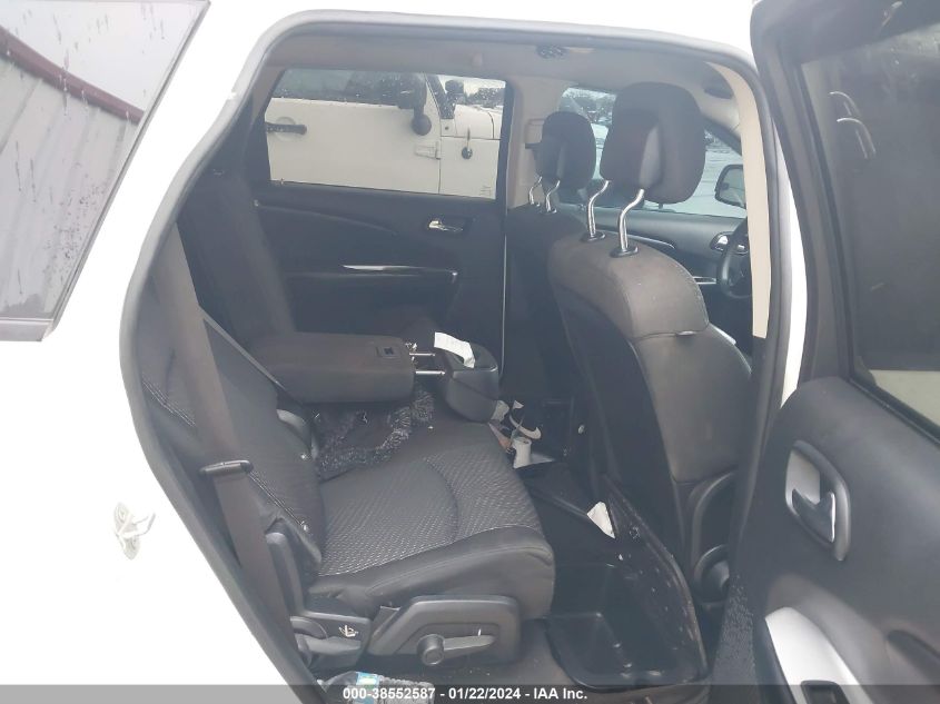 2015 DODGE JOURNEY SXT - 3C4PDCBG7FT587095
