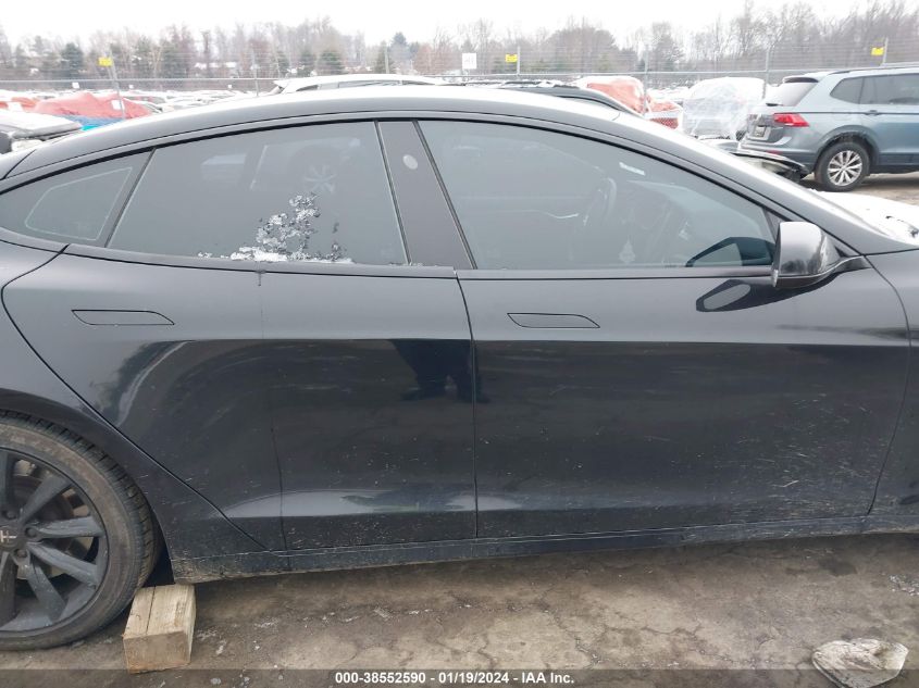 2017 TESLA MODEL S 100D/60D/75D/90D/P100D - 5YJSA1E25HF190736