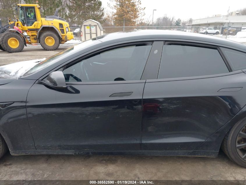 2017 TESLA MODEL S 100D/60D/75D/90D/P100D - 5YJSA1E25HF190736