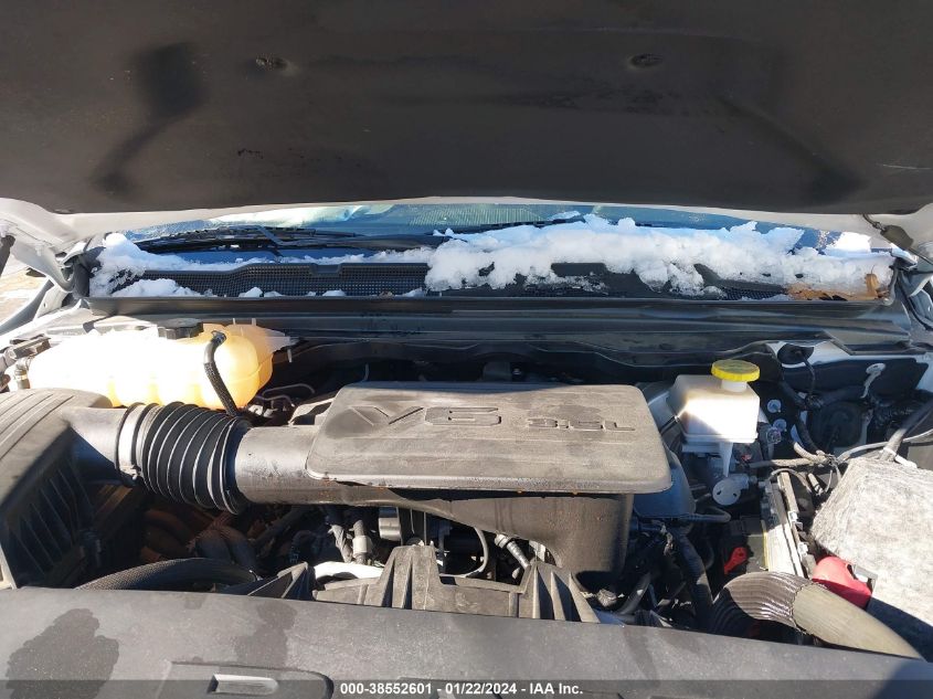 2019 RAM 1500 BIG HORN/LONE STAR - 1C6RRFFG6KN847526