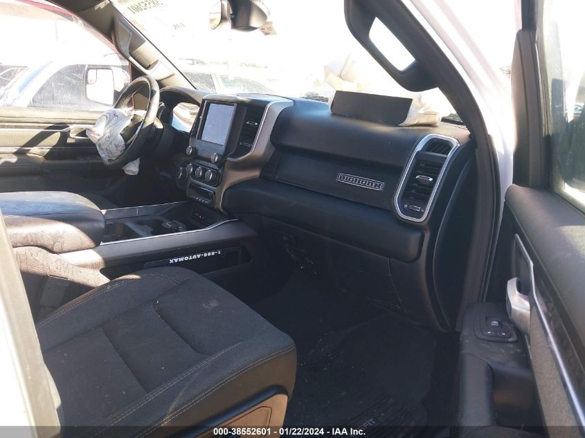 2019 RAM 1500 BIG HORN/LONE STAR - 1C6RRFFG6KN847526