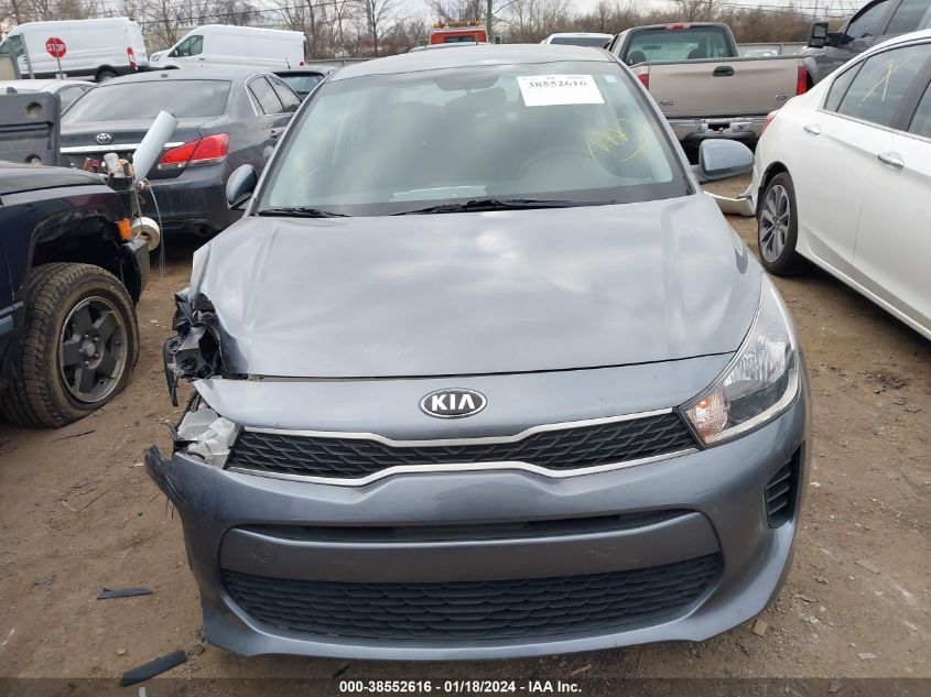 2020 KIA RIO LX/S - 3KPA24AD1LE295869
