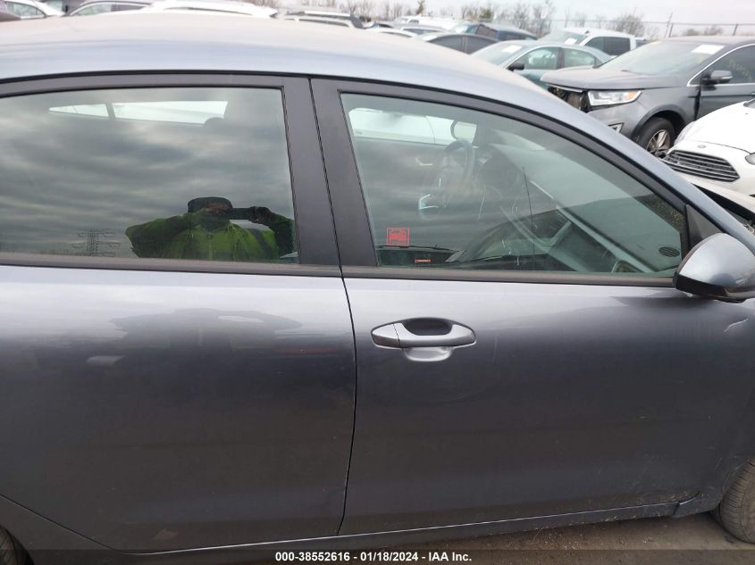 2020 KIA RIO LX/S - 3KPA24AD1LE295869