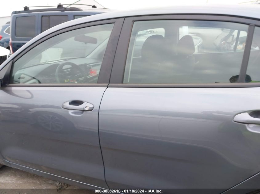 2020 KIA RIO LX/S - 3KPA24AD1LE295869