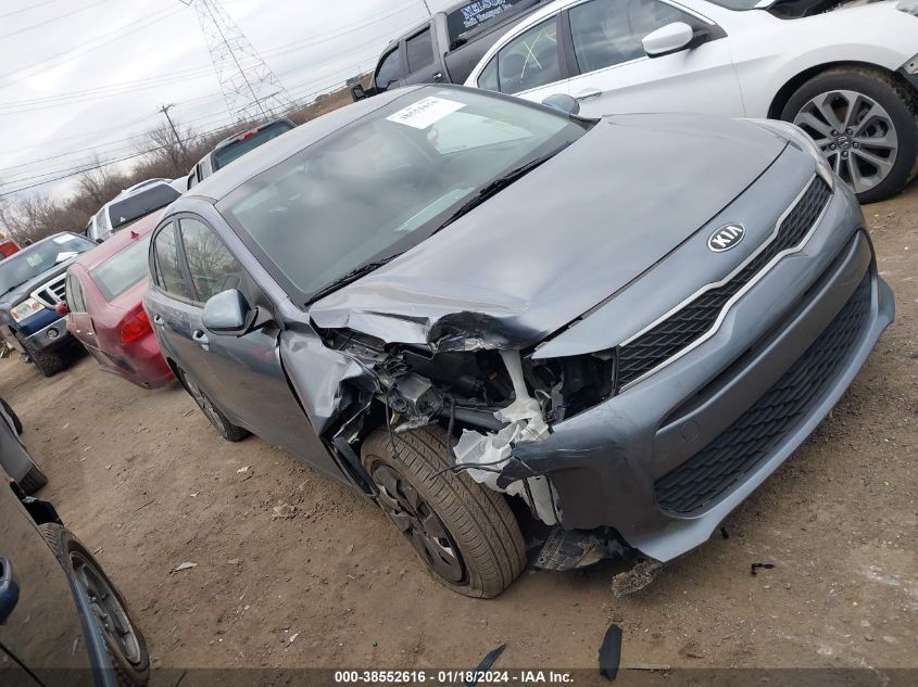 2020 KIA RIO LX/S - 3KPA24AD1LE295869