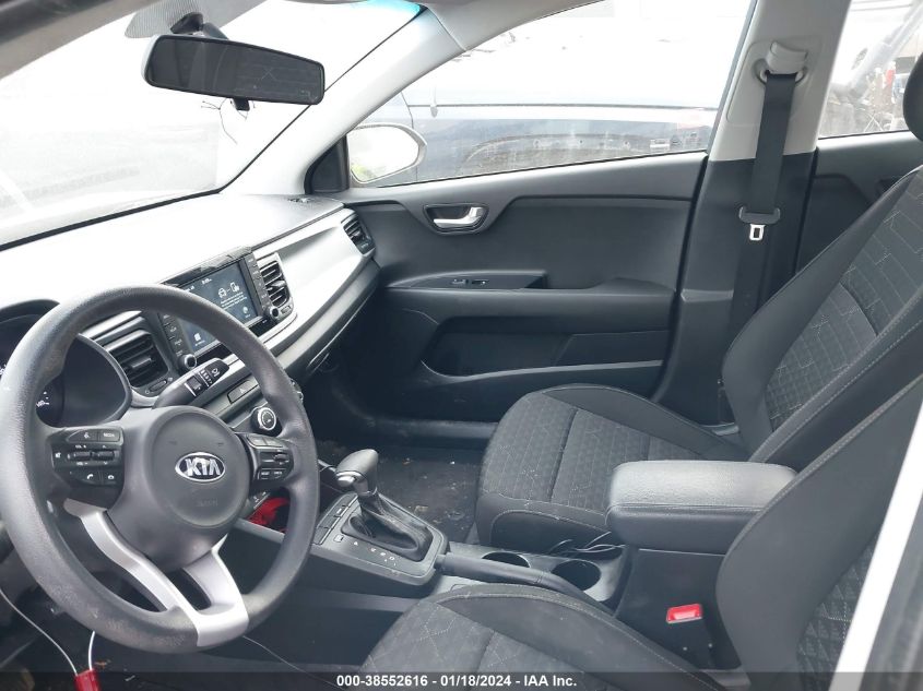 2020 KIA RIO LX/S - 3KPA24AD1LE295869