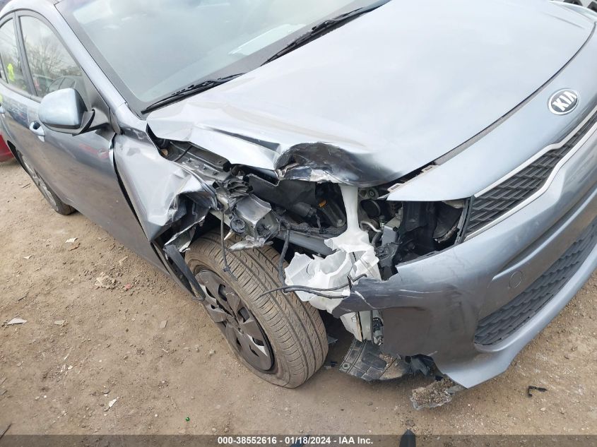 2020 KIA RIO LX/S - 3KPA24AD1LE295869