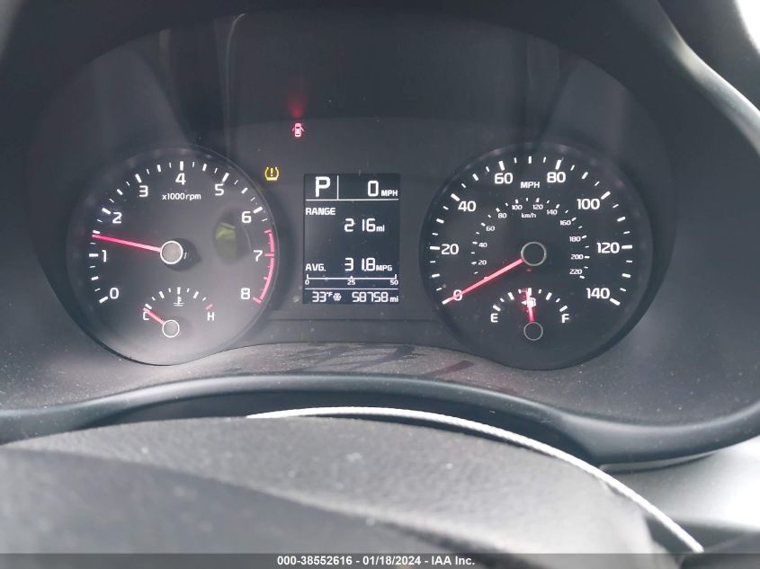 2020 KIA RIO LX/S - 3KPA24AD1LE295869