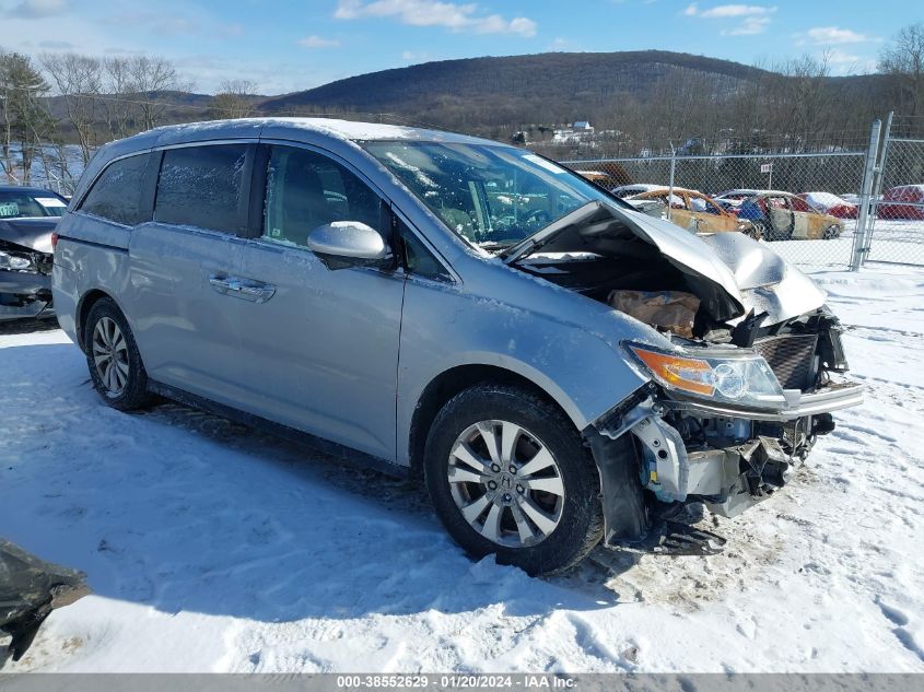 2014 HONDA ODYSSEY EX - 5FNRL5H49EB016192