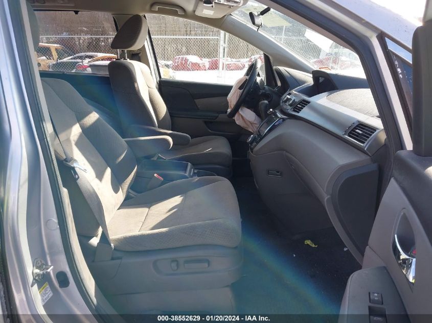2014 HONDA ODYSSEY EX - 5FNRL5H49EB016192