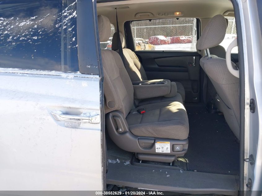 2014 HONDA ODYSSEY EX - 5FNRL5H49EB016192