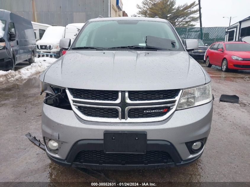 2015 DODGE JOURNEY SXT - 3C4PDCBG6FT697247