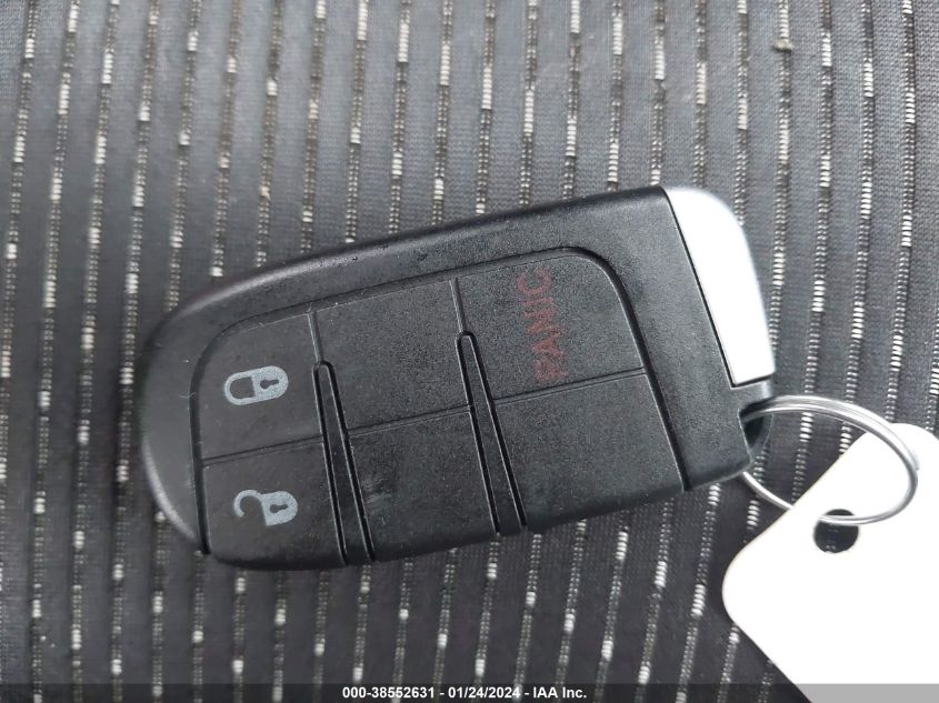 2015 DODGE JOURNEY SXT - 3C4PDCBG6FT697247