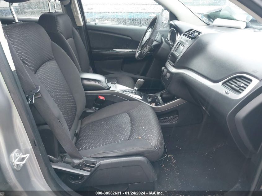 2015 DODGE JOURNEY SXT - 3C4PDCBG6FT697247