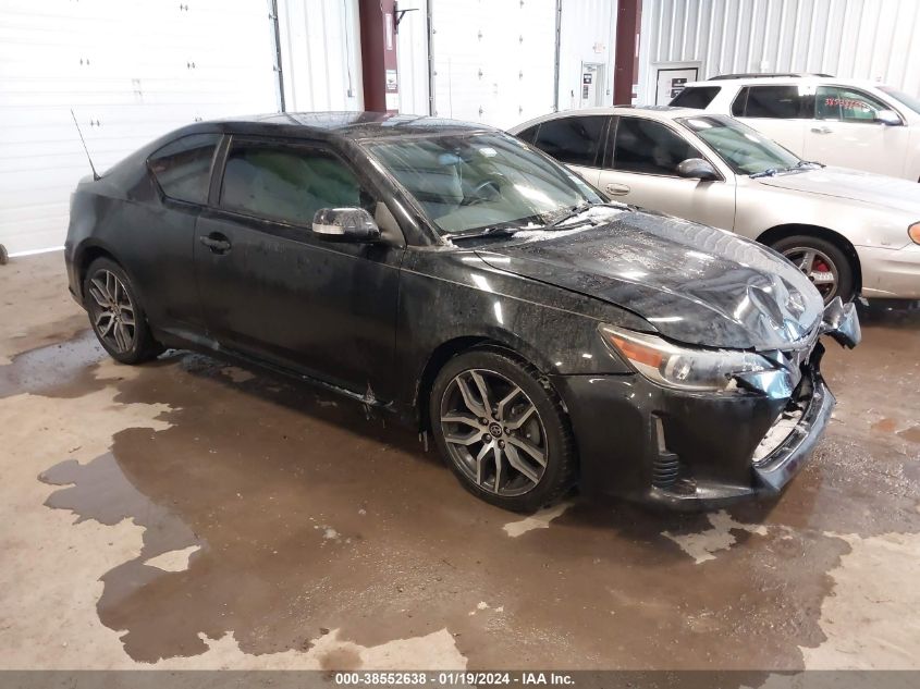 2015 TOYOTA SCION TC - JTKJF5C78FJ012465