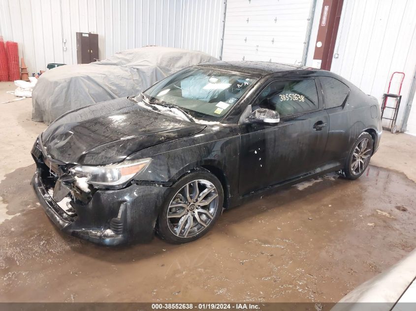 2015 TOYOTA SCION TC JTKJF5C78FJ012465