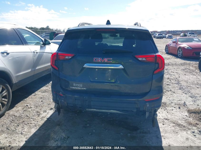 2018 GMC TERRAIN SLE - 3GKALMEV9JL251146