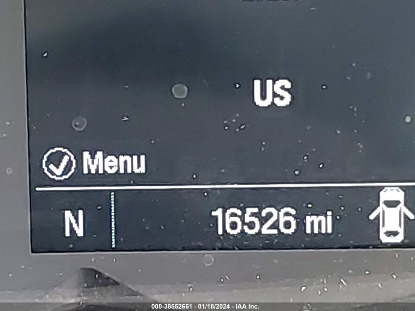 2021 CHEVROLET TRAX LS - KL7CJNSB0MB301137