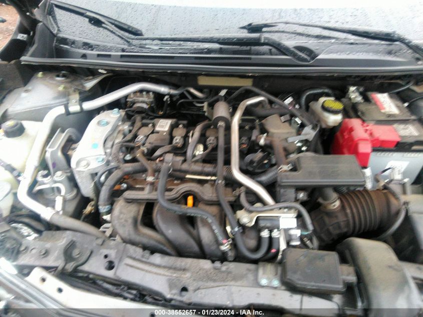 2021 NISSAN SENTRA SV - 3N1AB8CV5MY277147