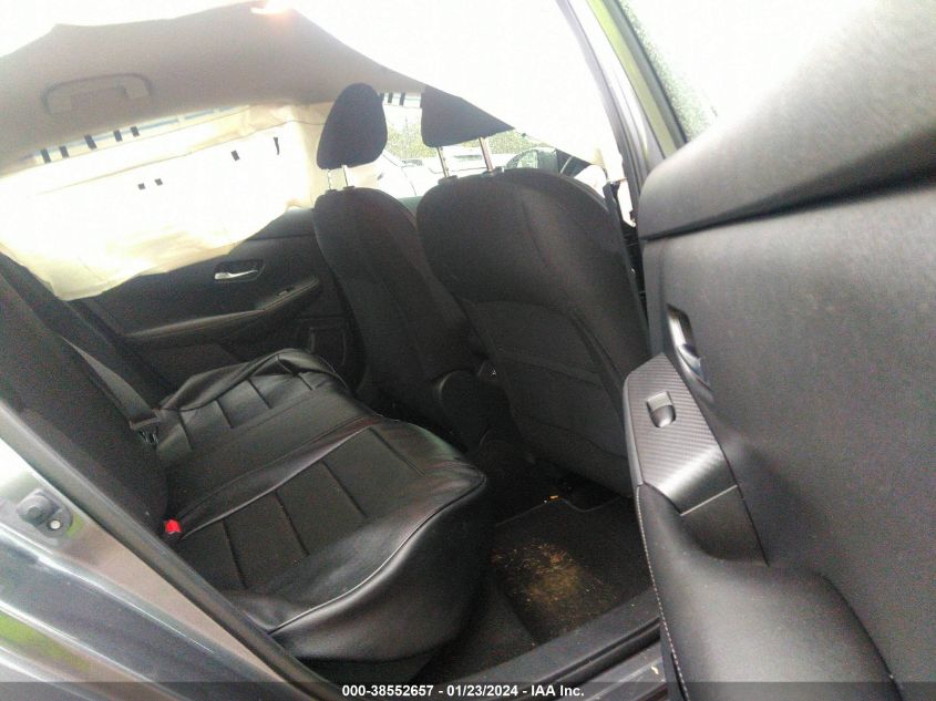2021 NISSAN SENTRA SV - 3N1AB8CV5MY277147