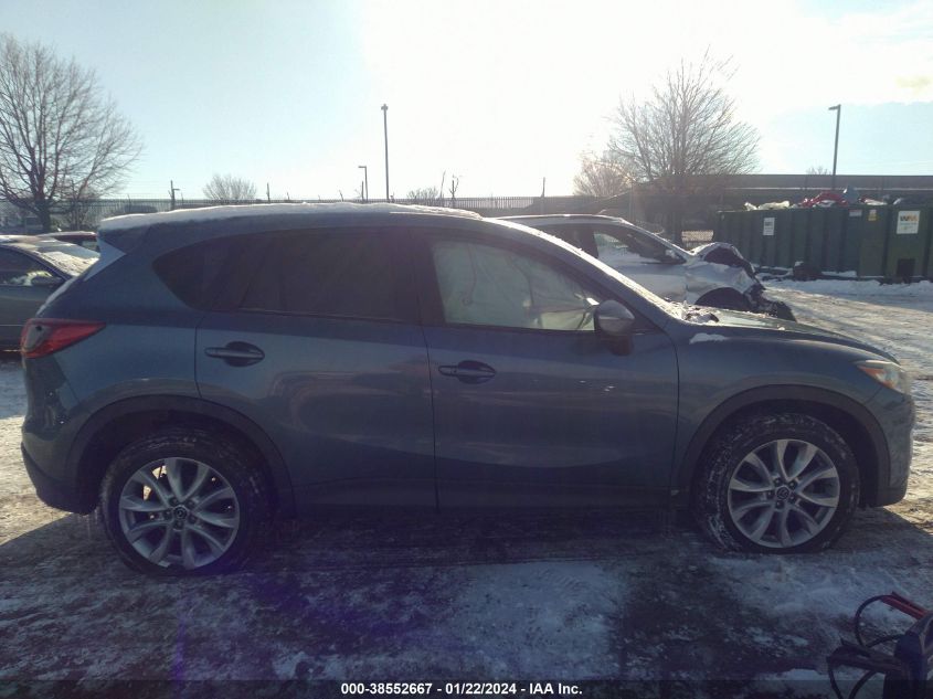 2015 MAZDA CX-5 GT - JM3KE4DY7F0541984