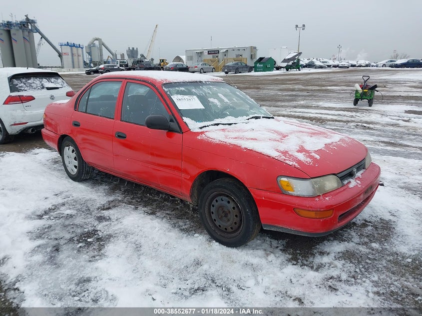 1994 TOYOTA COROLLA