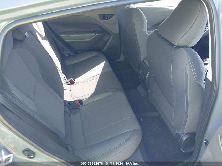 VIN JF2GUABC4R8287830 2024 SUBARU CROSSTREK
