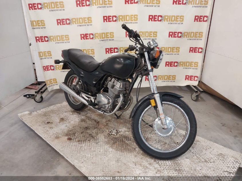 2005 HONDA CB250 - JH2MC24075K200181
