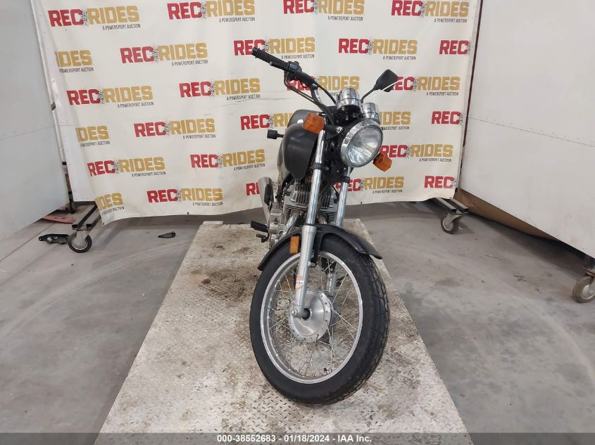 2005 HONDA CB250 JH2MC24075K200181