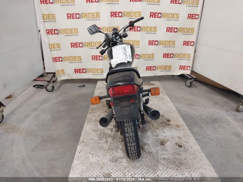 2005 HONDA CB250 JH2MC24075K200181