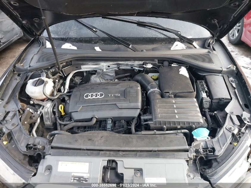 2016 AUDI A3 2.0T PREMIUM - WAUB8GFF5G1004486