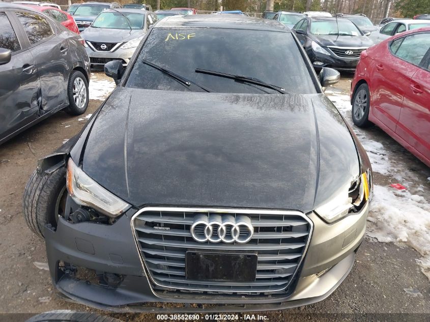 2016 AUDI A3 2.0T PREMIUM - WAUB8GFF5G1004486
