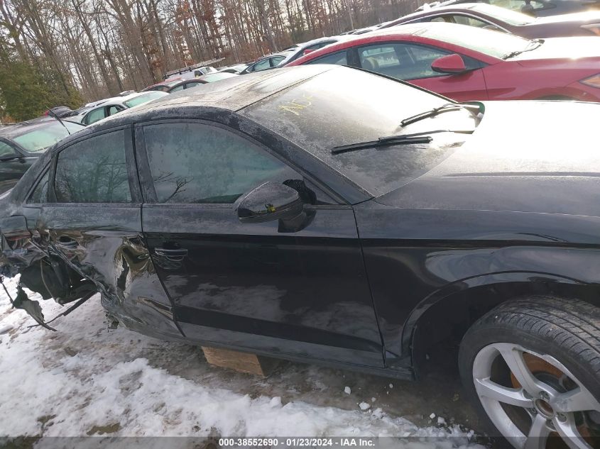 2016 AUDI A3 2.0T PREMIUM - WAUB8GFF5G1004486