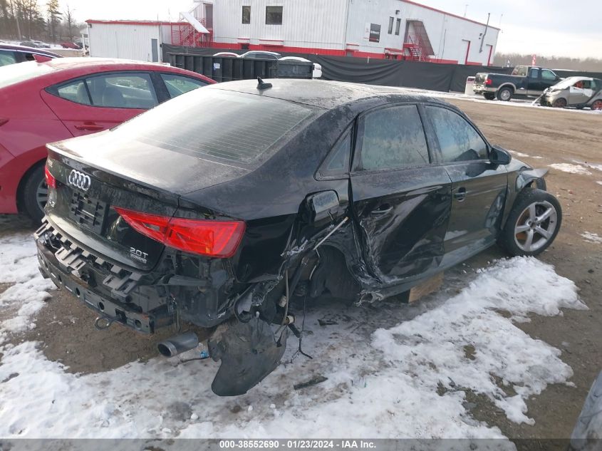 2016 AUDI A3 2.0T PREMIUM - WAUB8GFF5G1004486