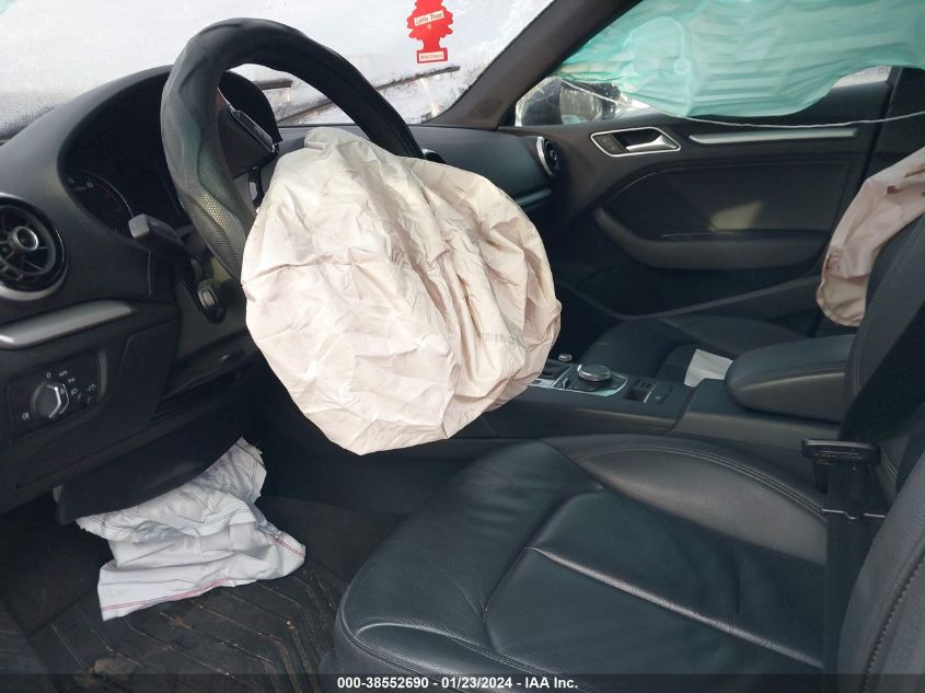 2016 AUDI A3 2.0T PREMIUM - WAUB8GFF5G1004486