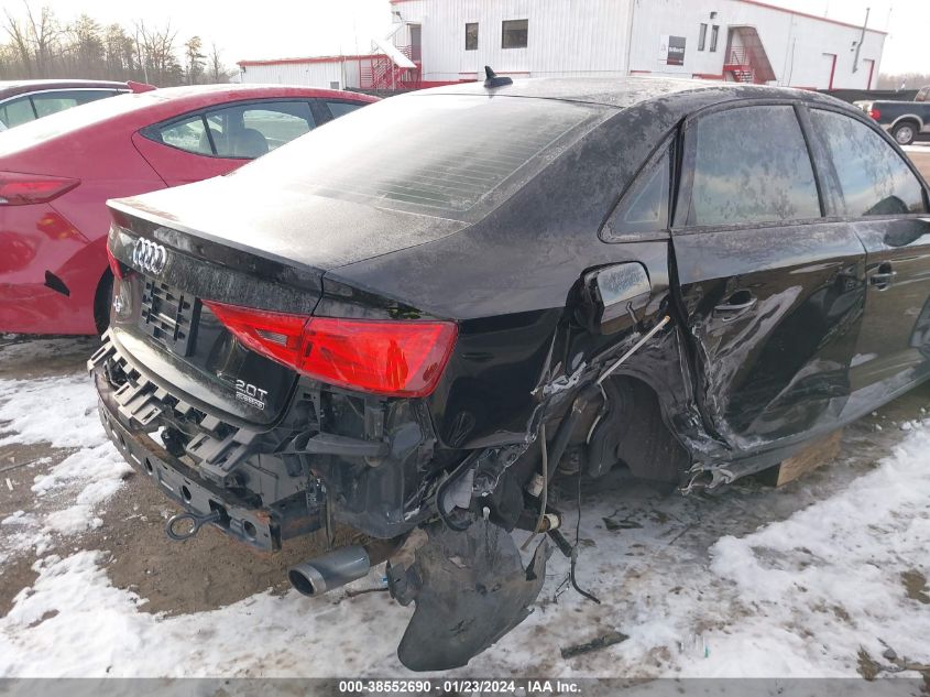 2016 AUDI A3 2.0T PREMIUM - WAUB8GFF5G1004486