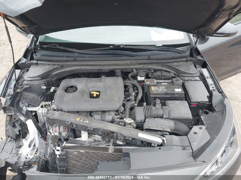2020 HYUNDAI ELANTRA SEL/VALUE/LIMITED - 5NPD84LF4LH550018