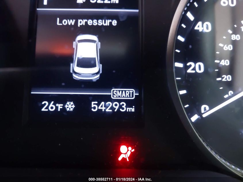 2020 HYUNDAI ELANTRA SEL/VALUE/LIMITED - 5NPD84LF4LH550018