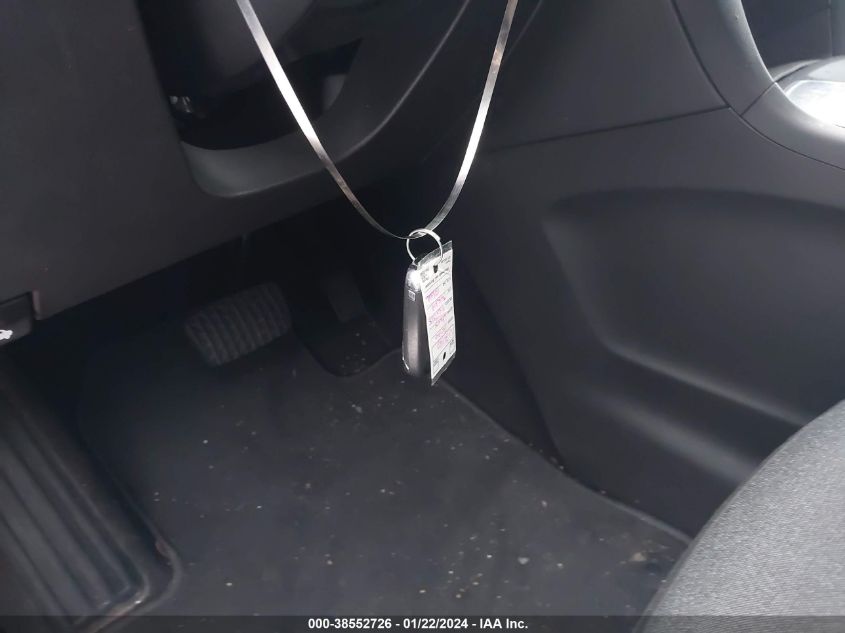 2020 CHEVROLET EQUINOX LT - 3GNAXJEVXLL315218