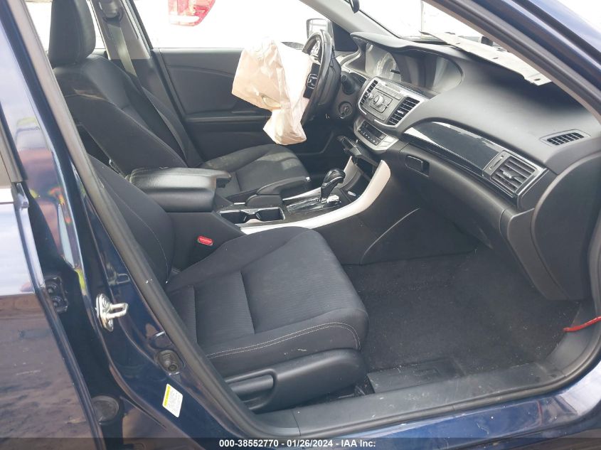 2015 HONDA ACCORD SPORT - 1HGCR2F56FA016452