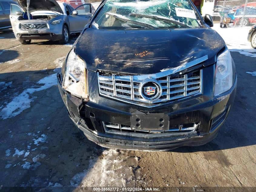 2015 CADILLAC SRX LUXURY COLLECTION - 3GYFNEE30FS593270
