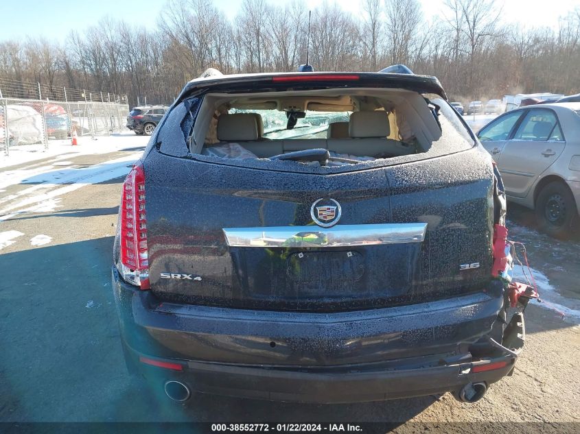 2015 CADILLAC SRX LUXURY COLLECTION - 3GYFNEE30FS593270