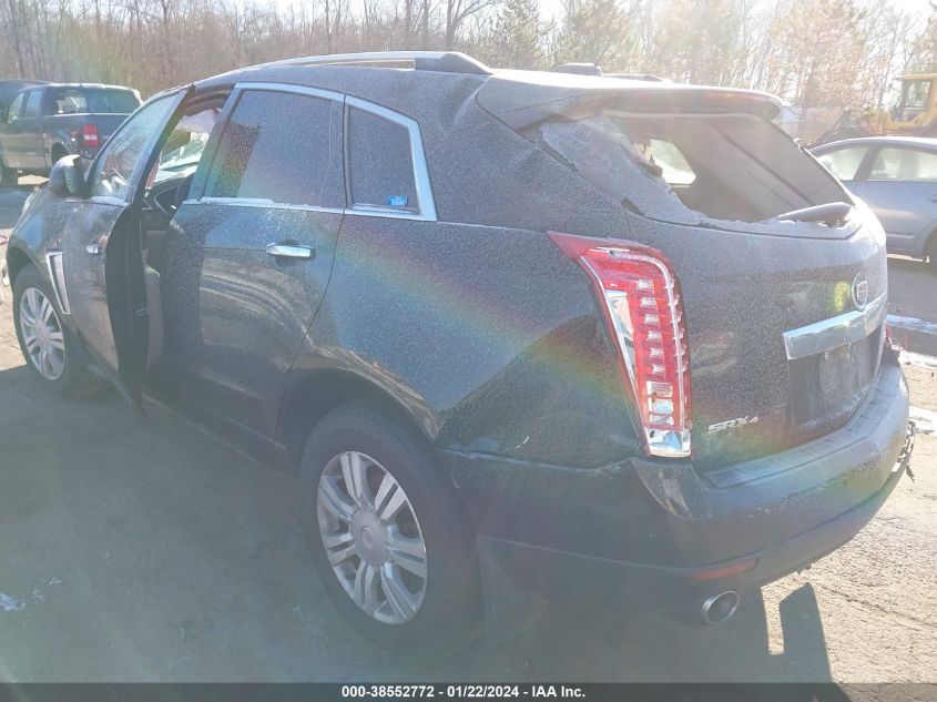 2015 CADILLAC SRX LUXURY COLLECTION - 3GYFNEE30FS593270